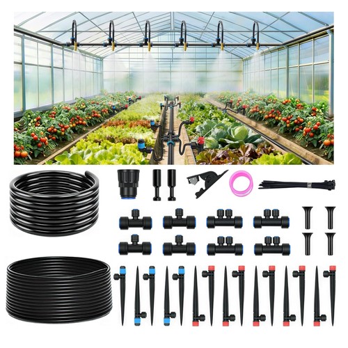 Drip irrigation kit for - irrigation,